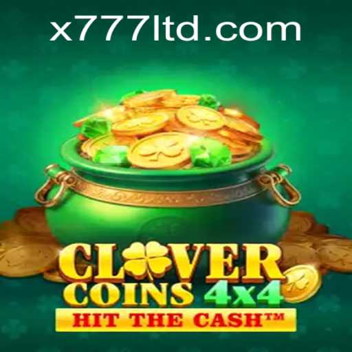 Unveiling the Thrills of CloverCoins4x4: An Exciting Gaming Experience